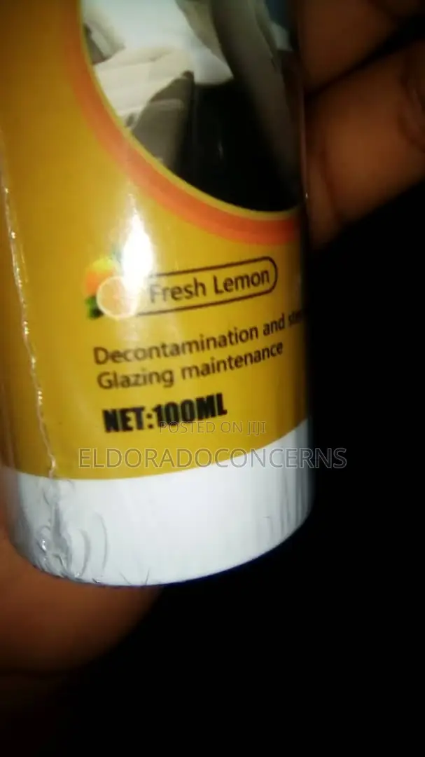 Car Dashboard/ Foam Cleaner