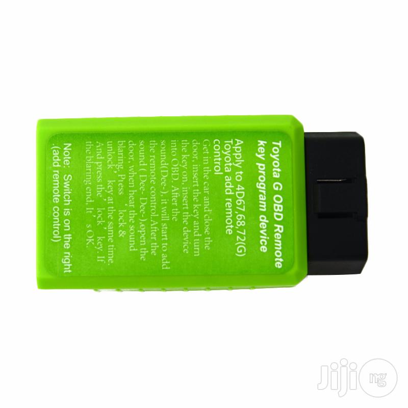 Key Programmer for Toyota G H Chip Nationwide Delivery