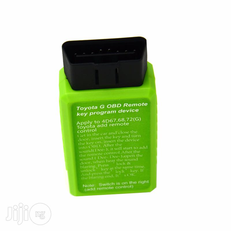 Key Programmer for Toyota G H Chip Nationwide Delivery