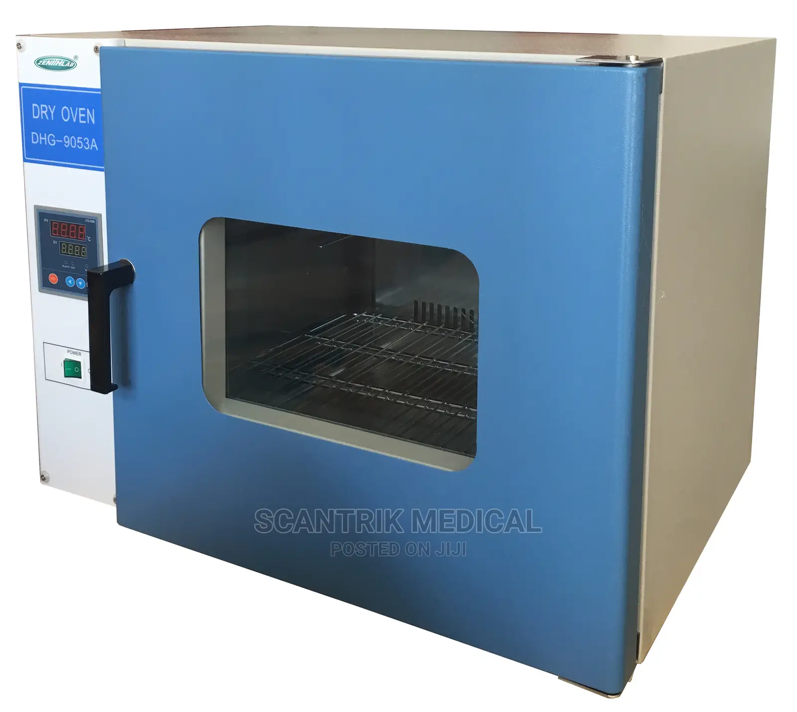 Laboratory Incubator Thermostat Bacteriological
