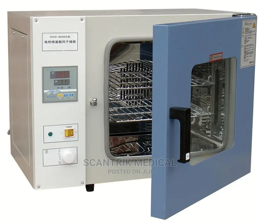 Heat Treatment Oven Thermostatic Digital Incubator