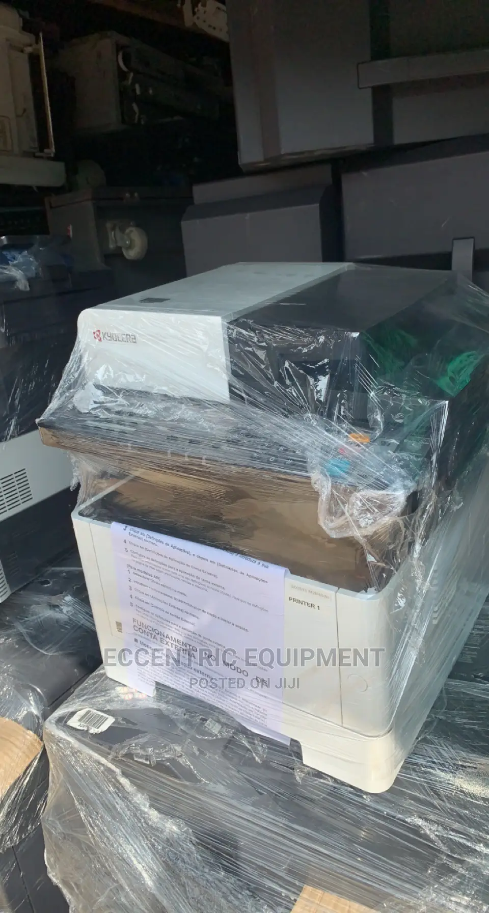 Kyocera Ecosys M2040dn Photocopier