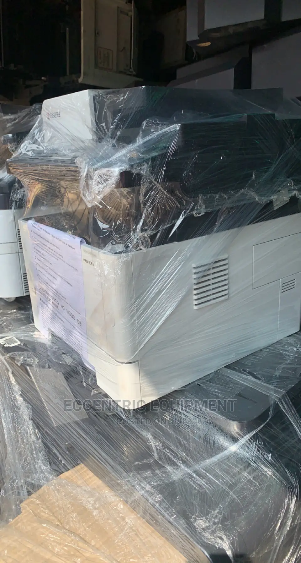 Kyocera Ecosys M2040dn Photocopier