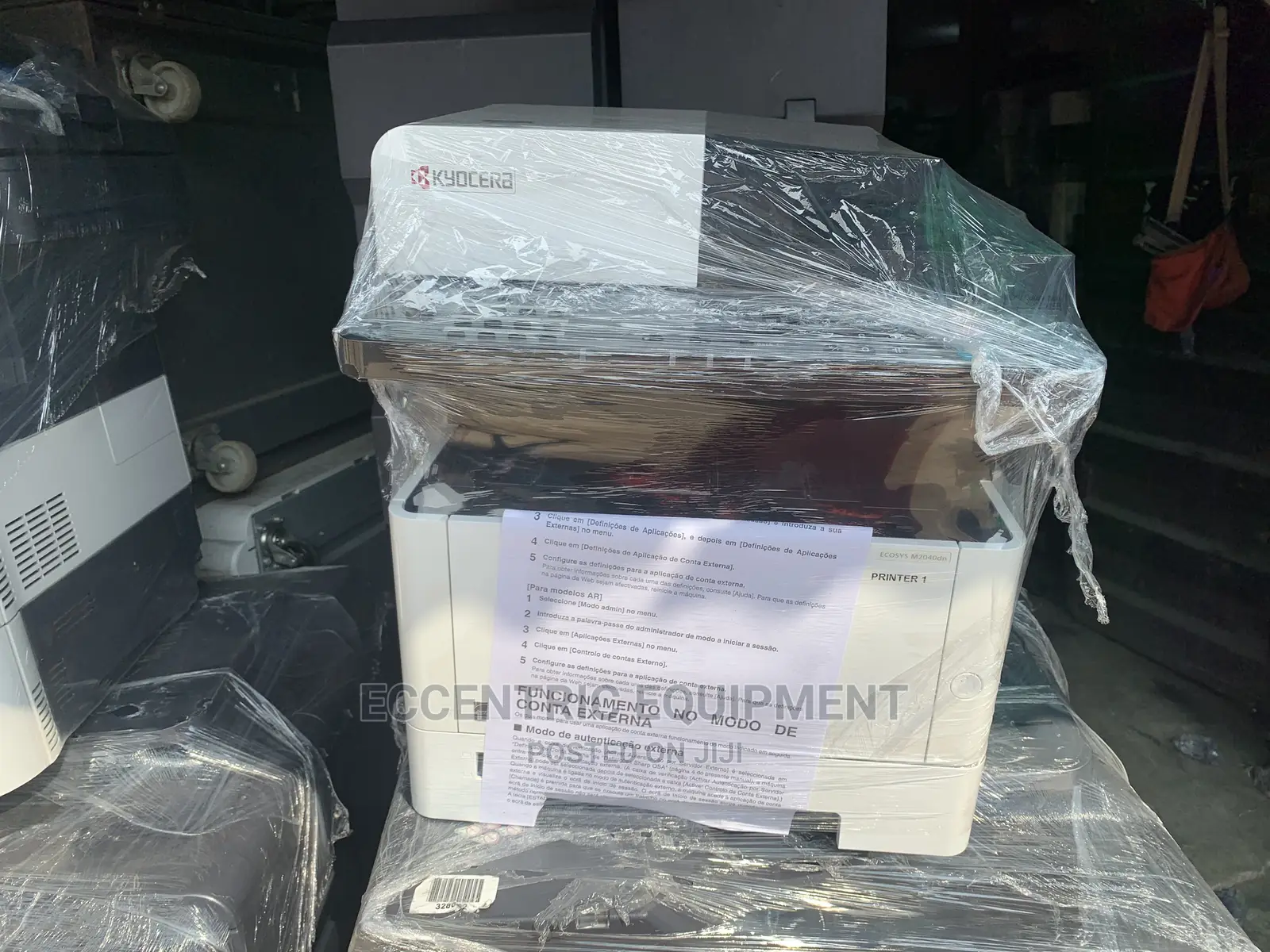 Kyocera Ecosys M2040dn Photocopier