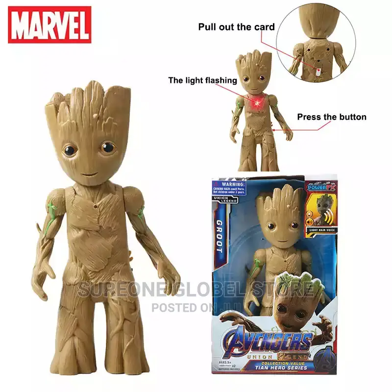 New Marvel Super Heroes Avengers Toys