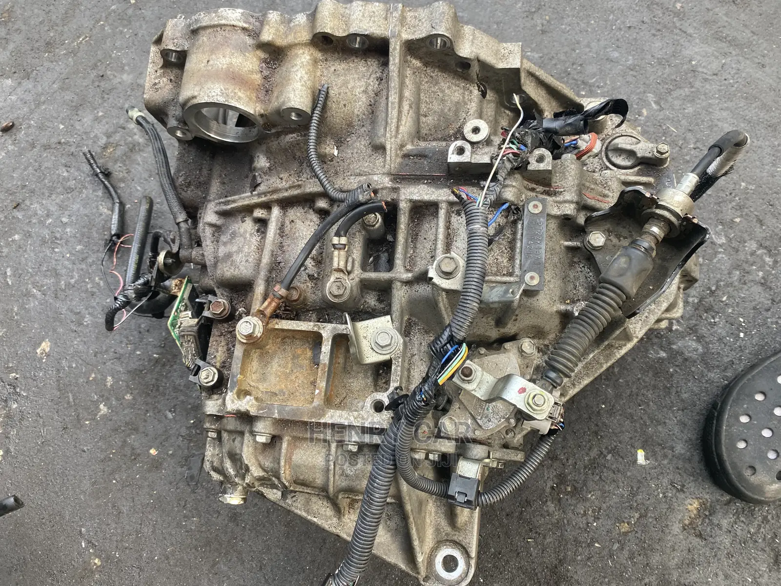 Gearbox Toyota (22pin V6 ) Direct Japan/ We Care