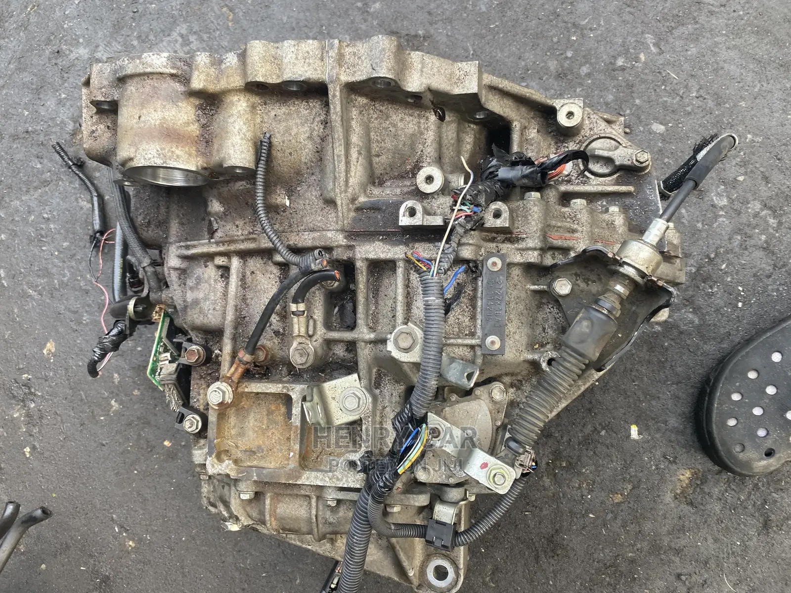 Gearbox Toyota (22pin V6 ) Direct Japan/ We Care