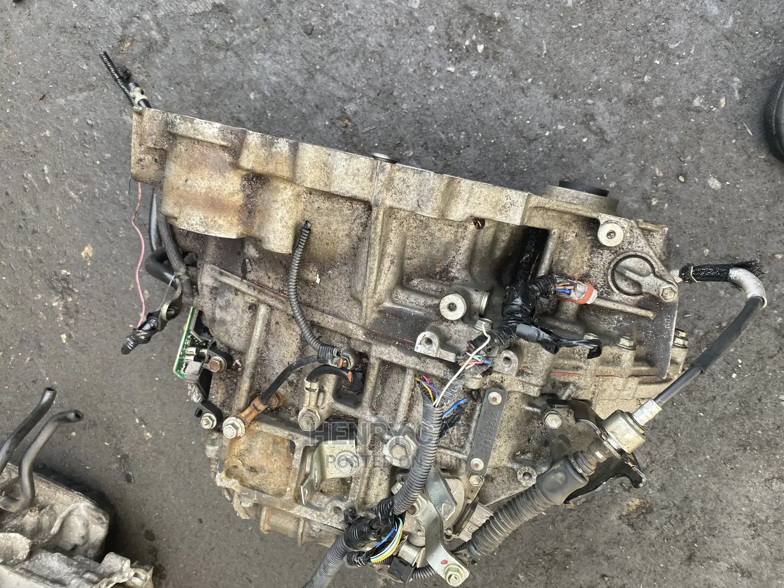 Gearbox Toyota (22pin V6 ) Direct Japan/ We Care