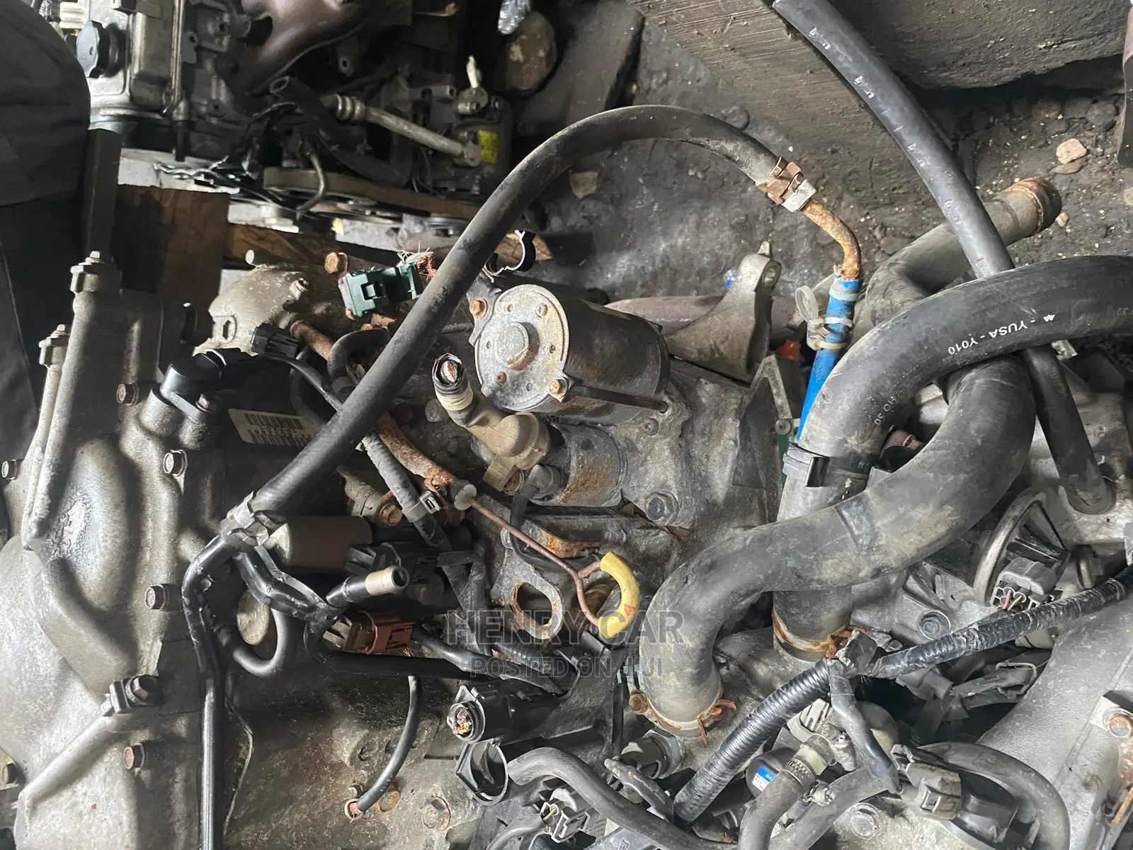 Gearbox Honda Baby Boy (V6) Direct Japan