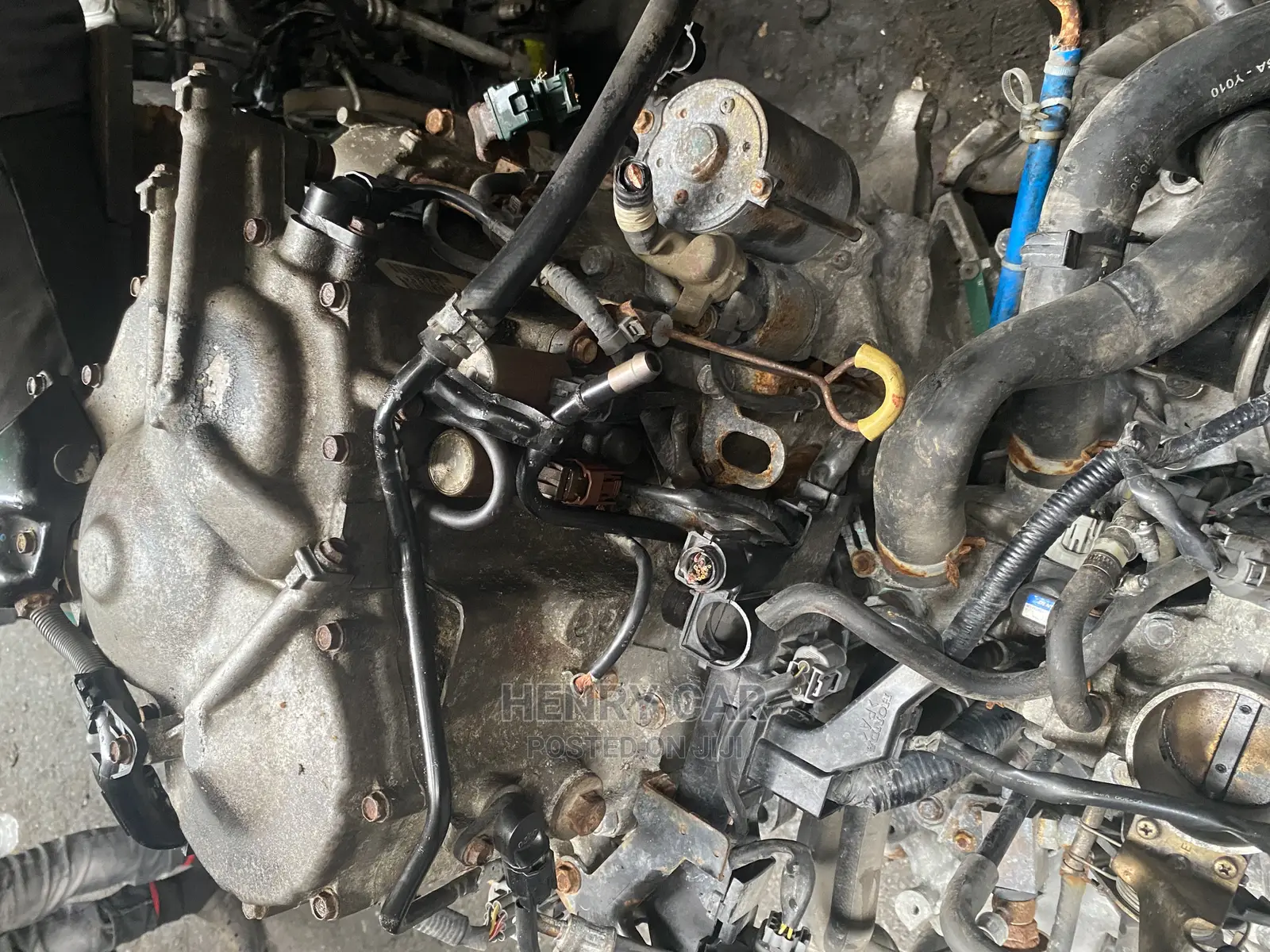 Gearbox Honda Baby Boy (V6) Direct Japan