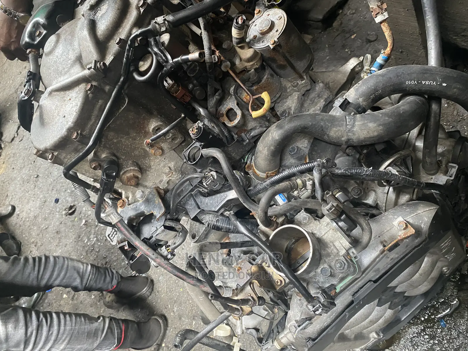 Gearbox Honda Baby Boy (V6) Direct Japan