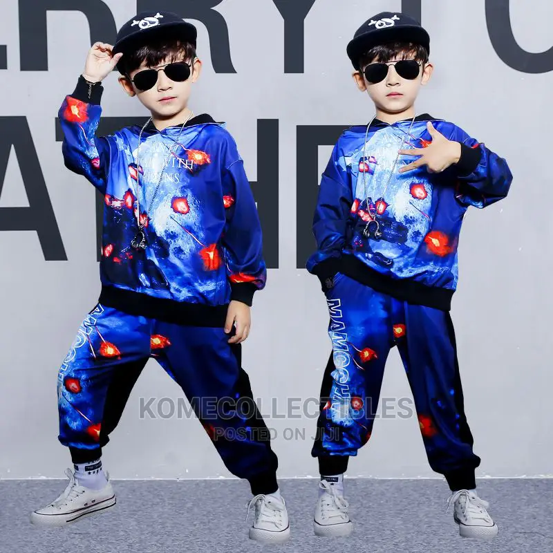 Boys Kiddies Wears