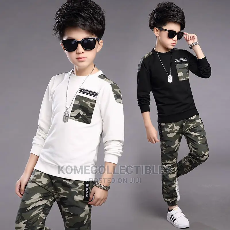 Boys Kiddies Wears