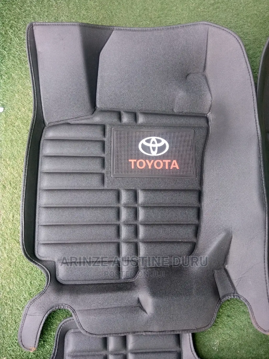 RAV4 Toyota Fiber Floor Mat