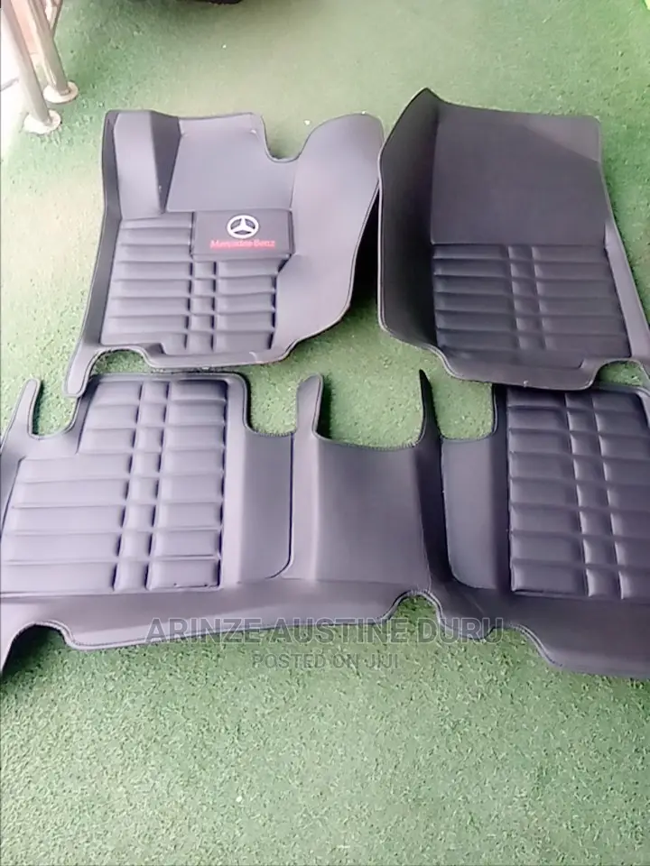 Ml Mercedes Benz Fiber Floor Mat