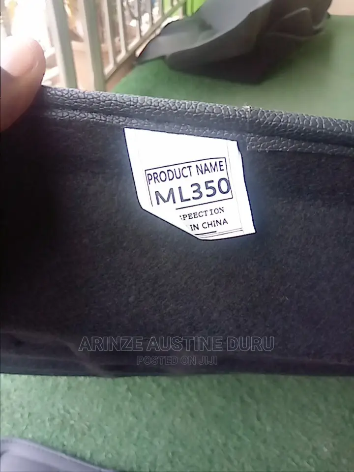 Ml Mercedes Benz Fiber Floor Mat