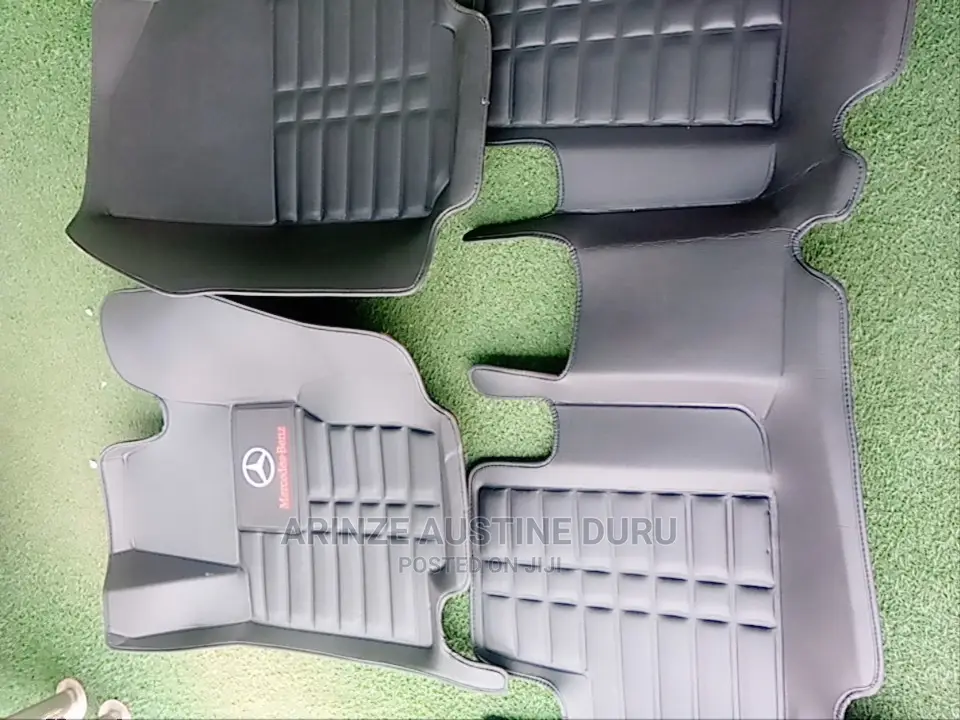 Ml Mercedes Benz Fiber Floor Mat