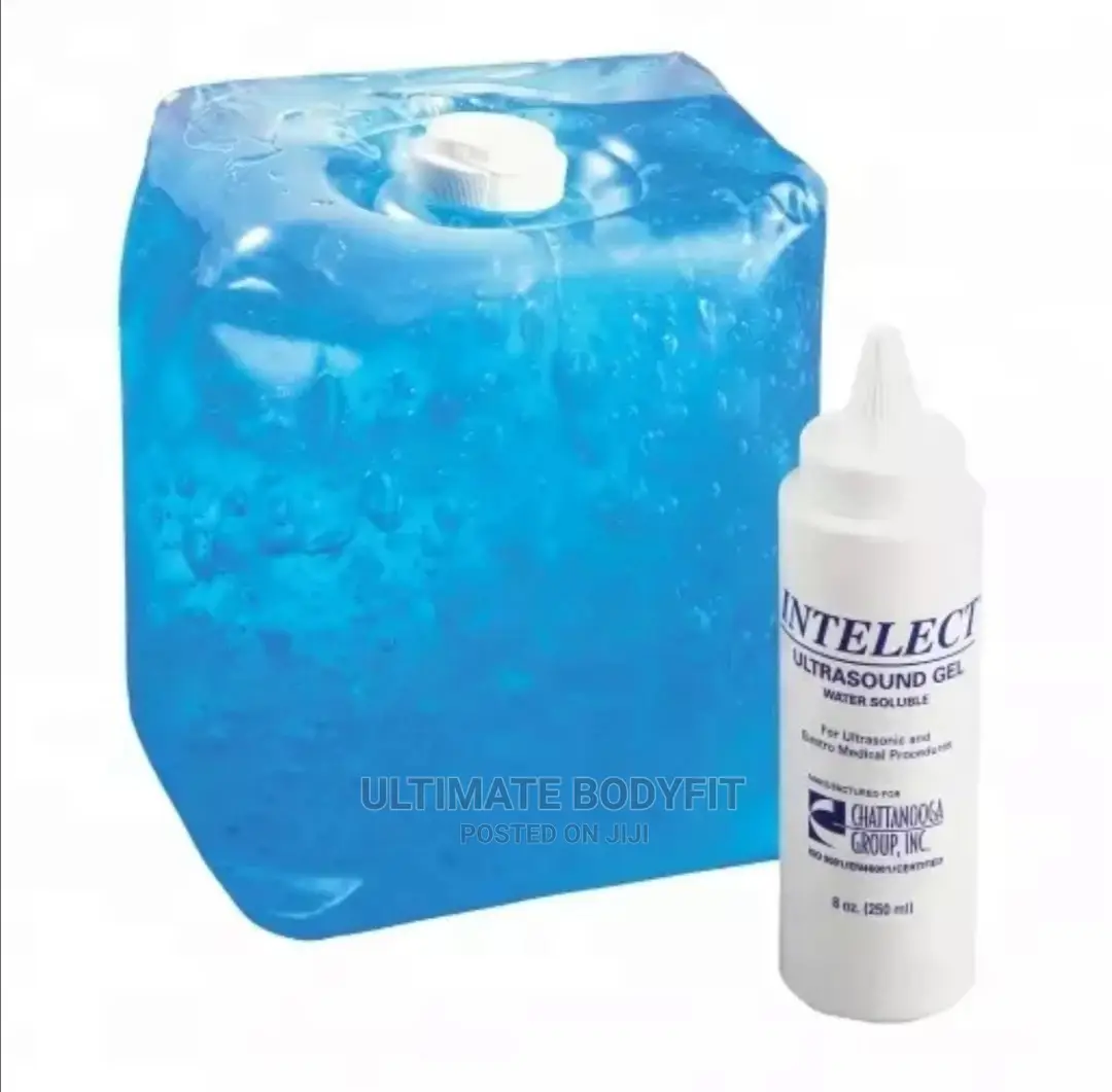 Brand New 5litre Ultrasonic Slimming Gel
