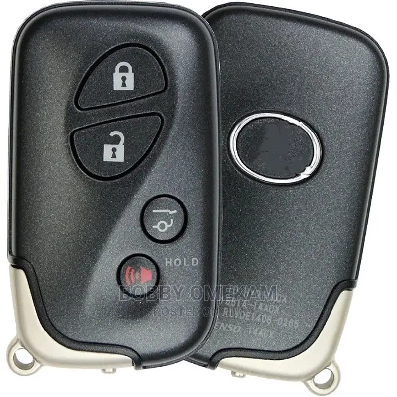 Lexus Key 2010+