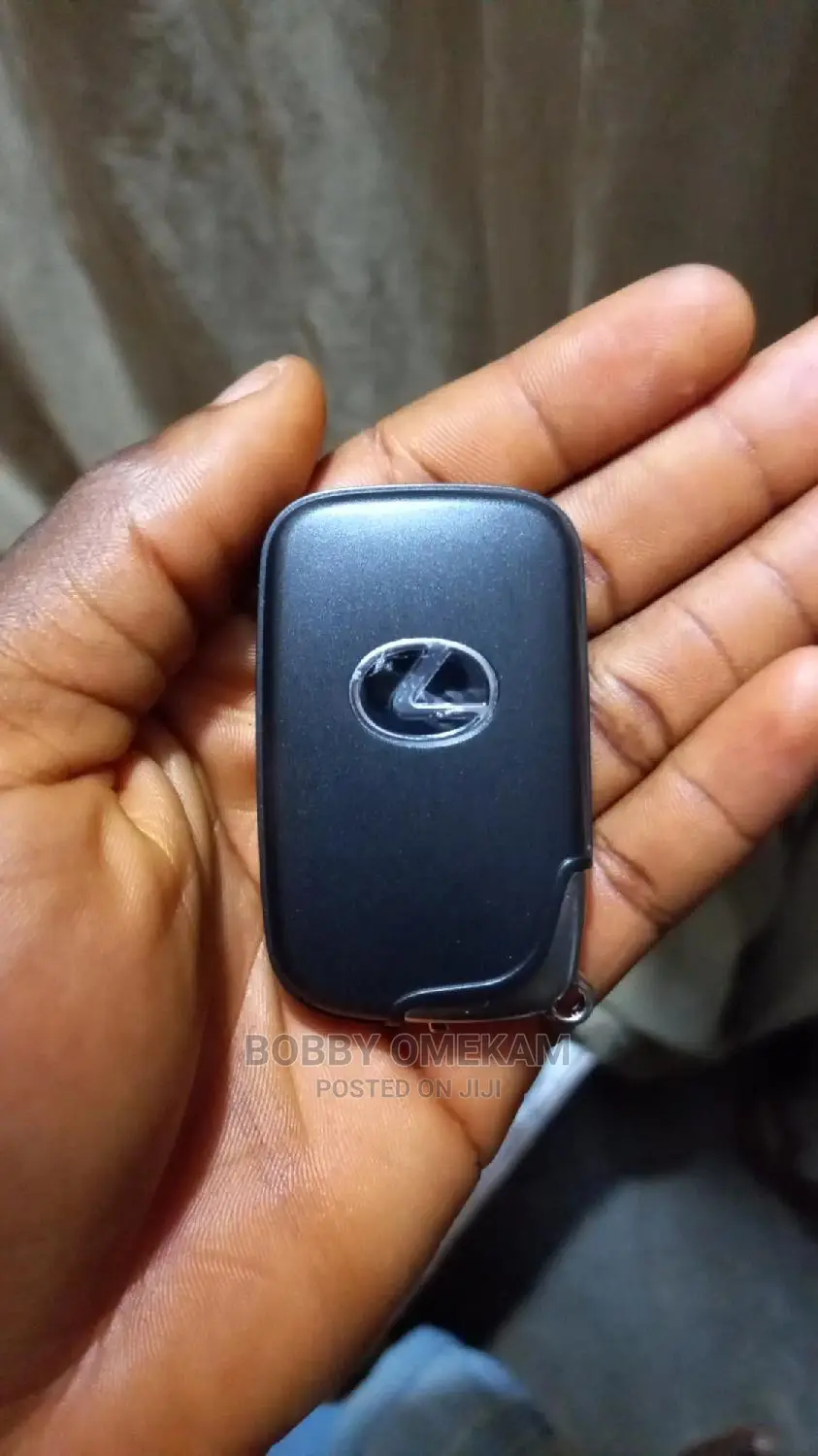 Lexus Key 2010+