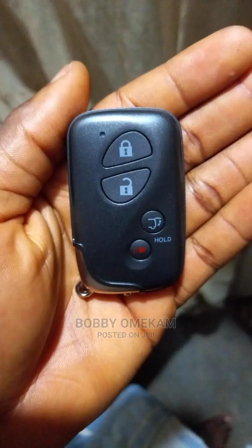 Lexus Key 2010+