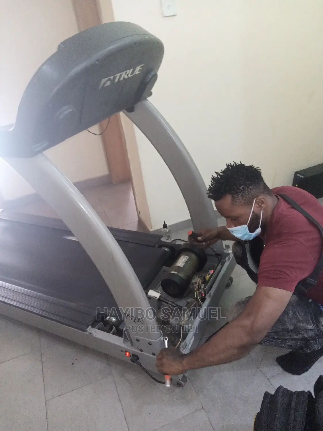 Immediate Treadmill and Gym Engineer Service