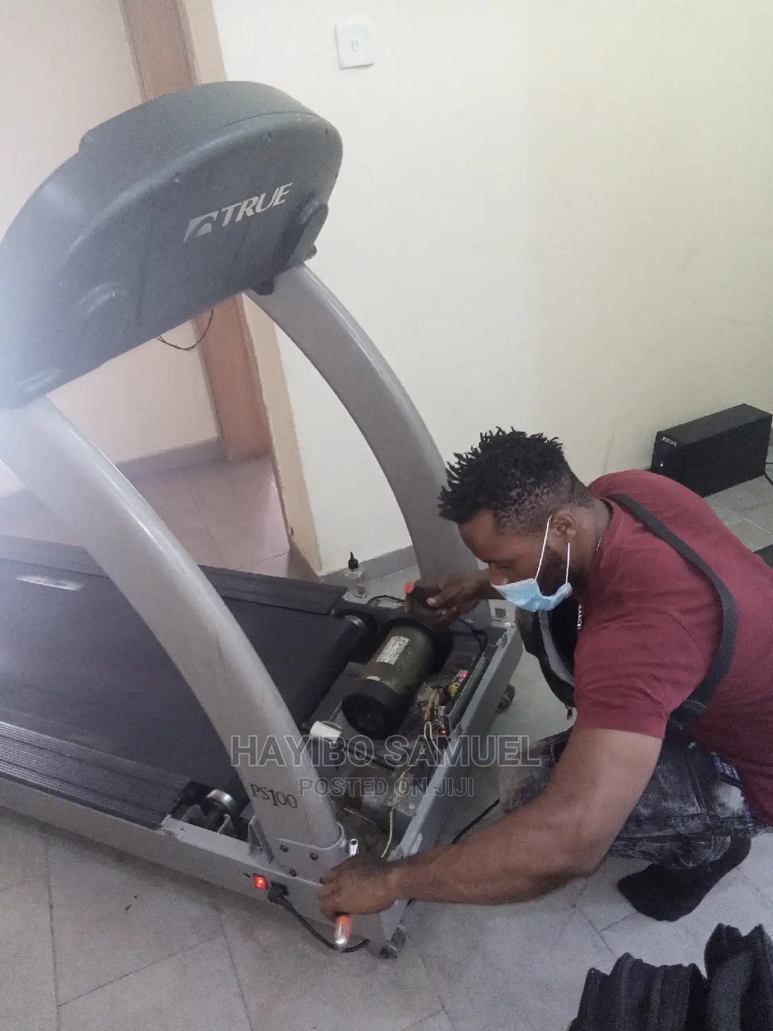 Immediate Treadmill and Gym Engineer Service