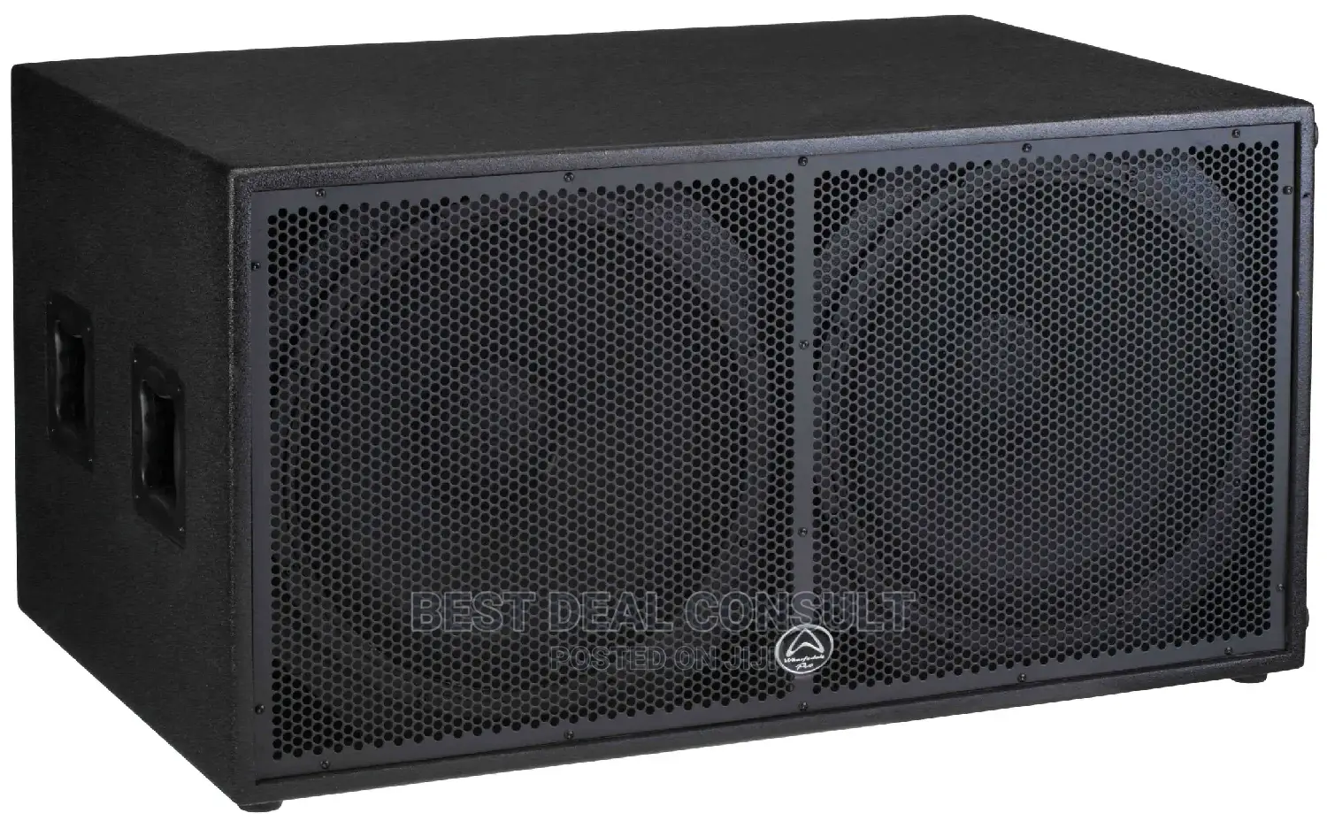 Wharfedale Delta Speakers