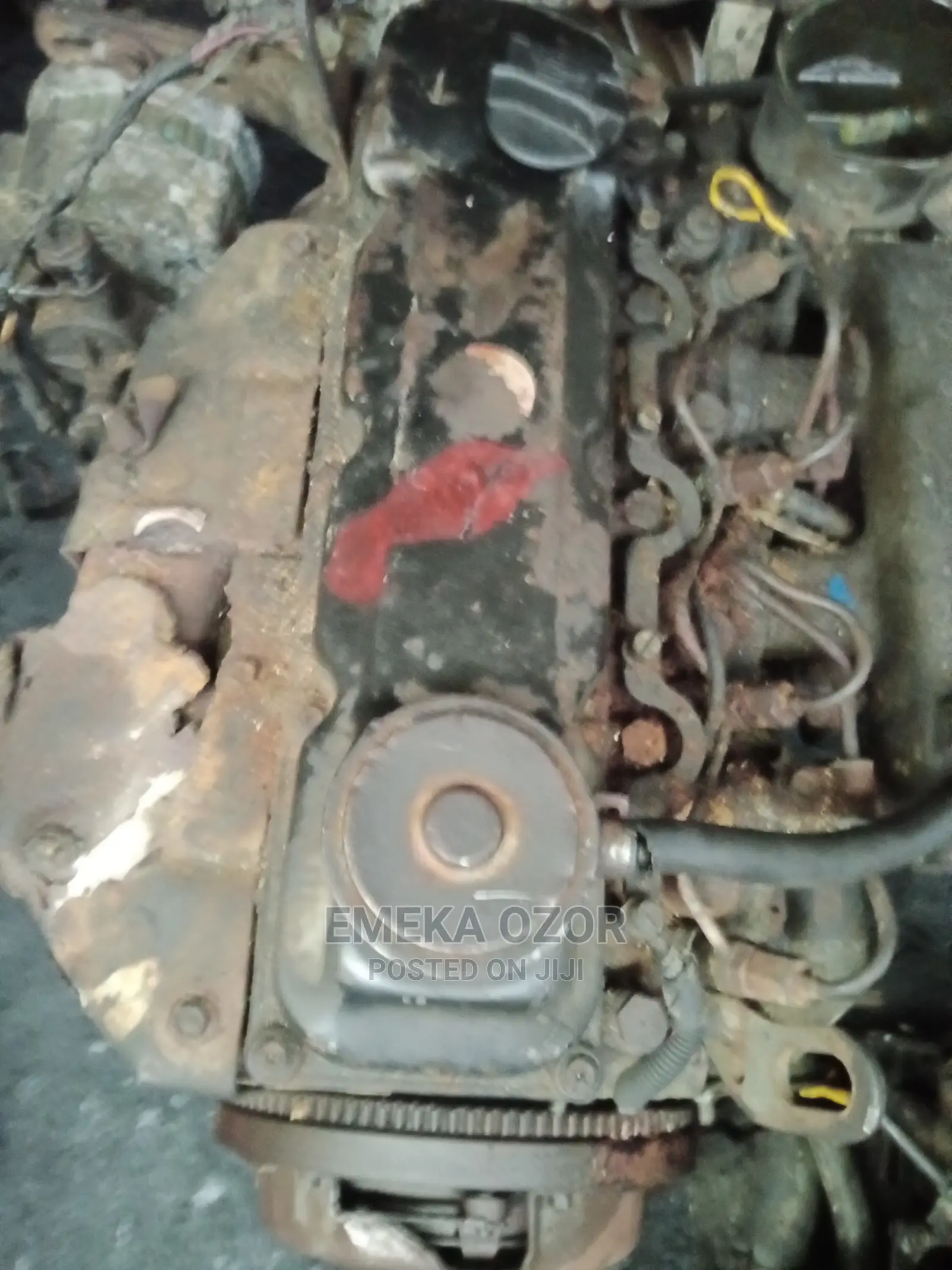 Nissan Diesel Engine Td 25 Td 27 Nissan Urvan Bus