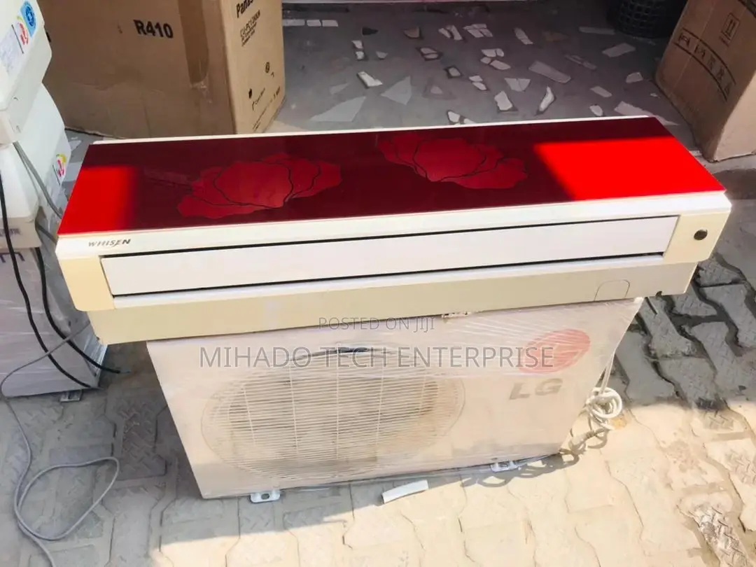 1.5hp L.G, Smart Air-Conditioner