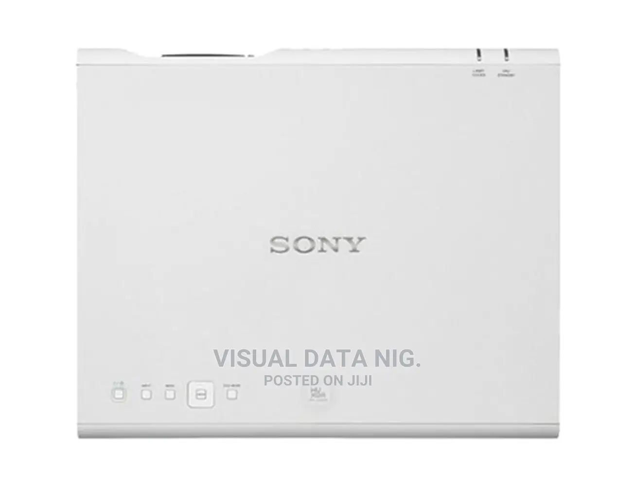 Sony VPL Ch 370 5000lumens
