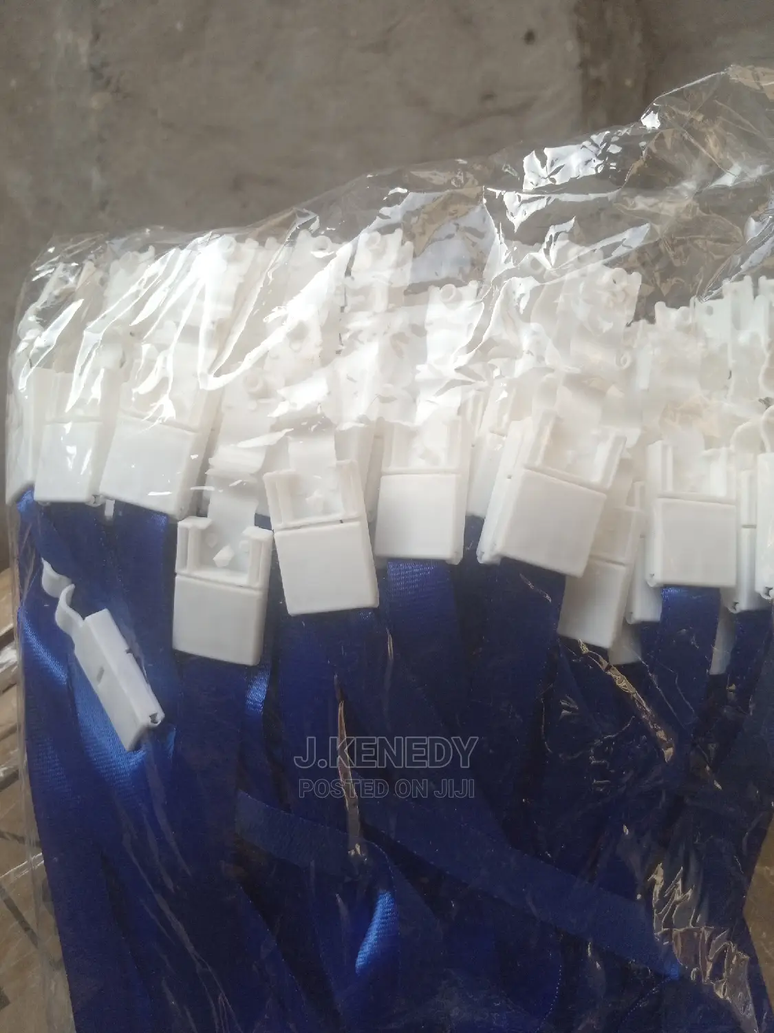 ID Card Lanyard and Holders