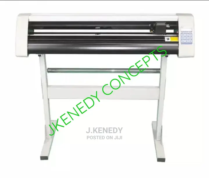 Plotter Cutter For Flex And Flox