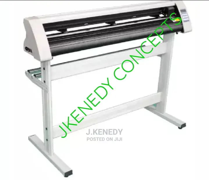 Plotter Cutter For Flex And Flox