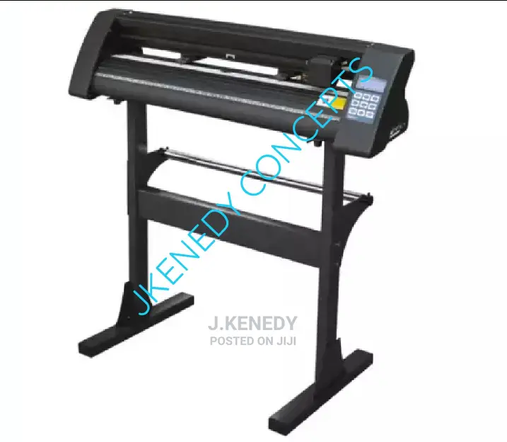 Plotter Cutter For Flex And Flox