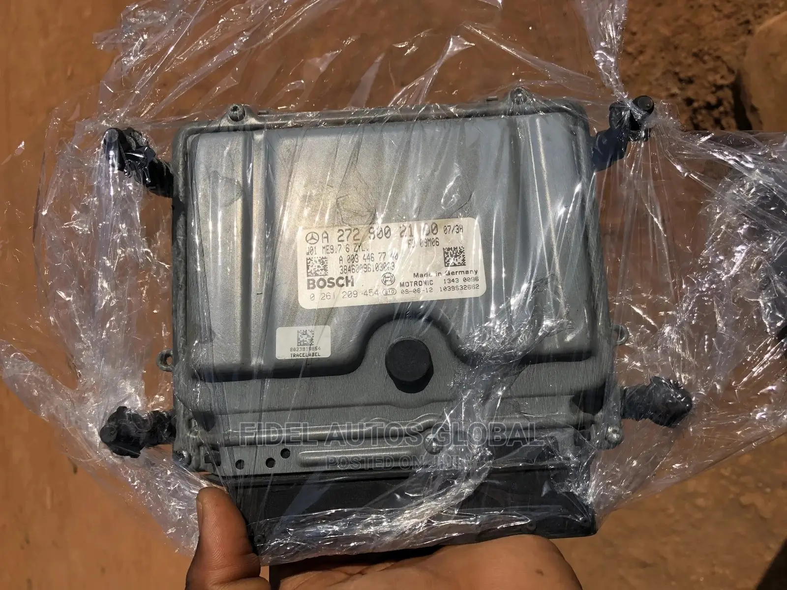 E350 Brainbox