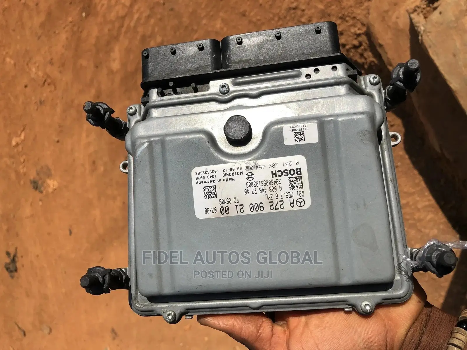 E350 Brainbox