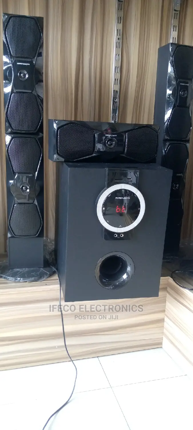 Home Flower. Home Theater