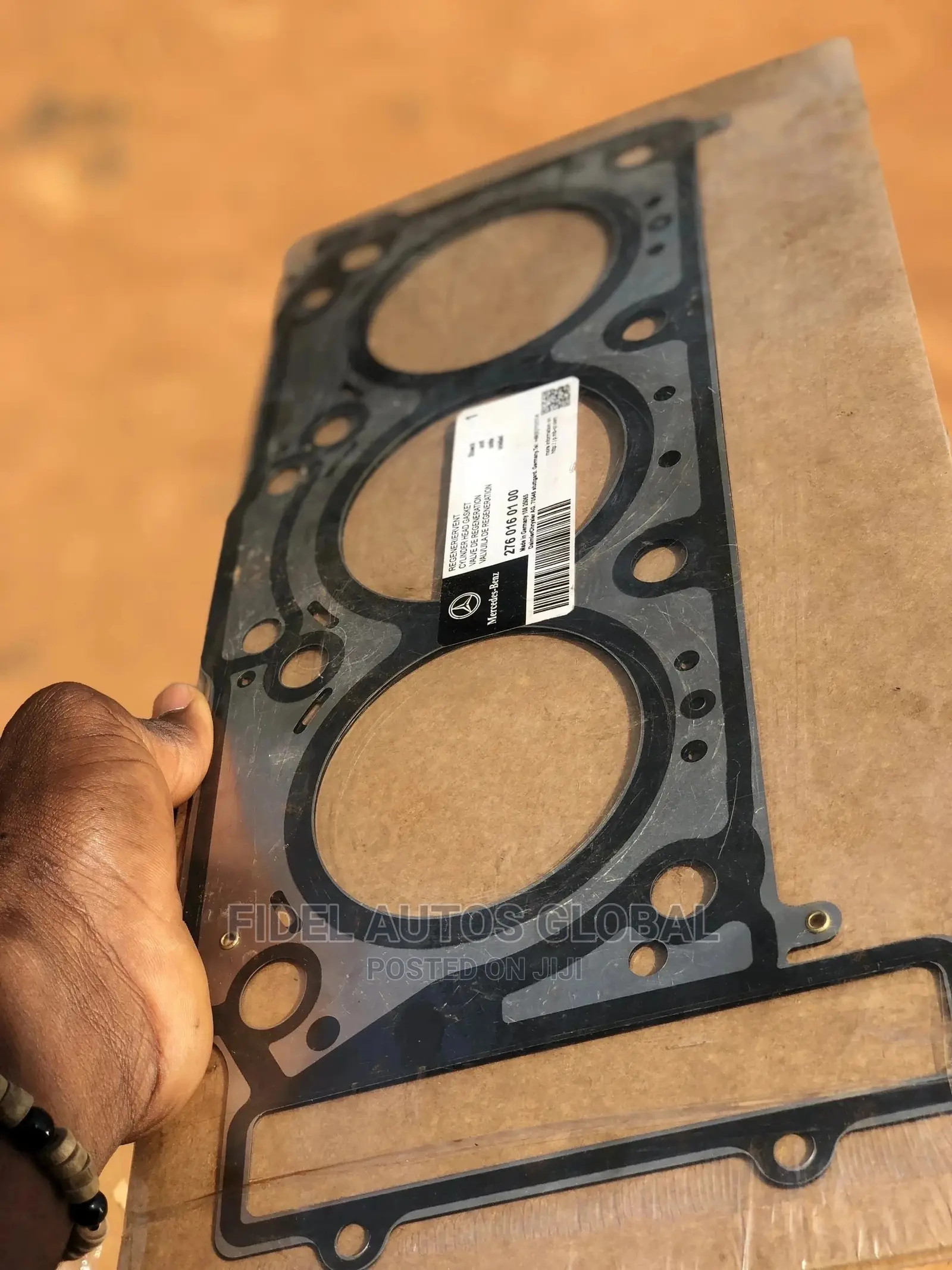 Top Gasket 276