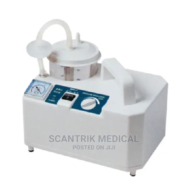 Phlegm Suction Machine Single Jar, Electric