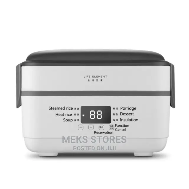 Electric Lunch Box