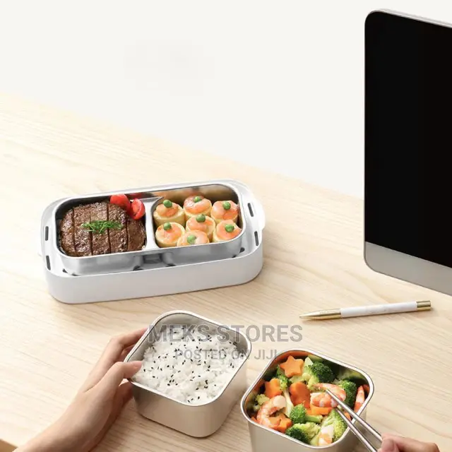 Electric Lunch Box