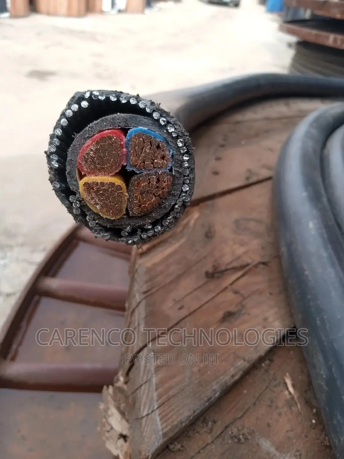 95mm 4core Armoured Cable With High Quality And Standard