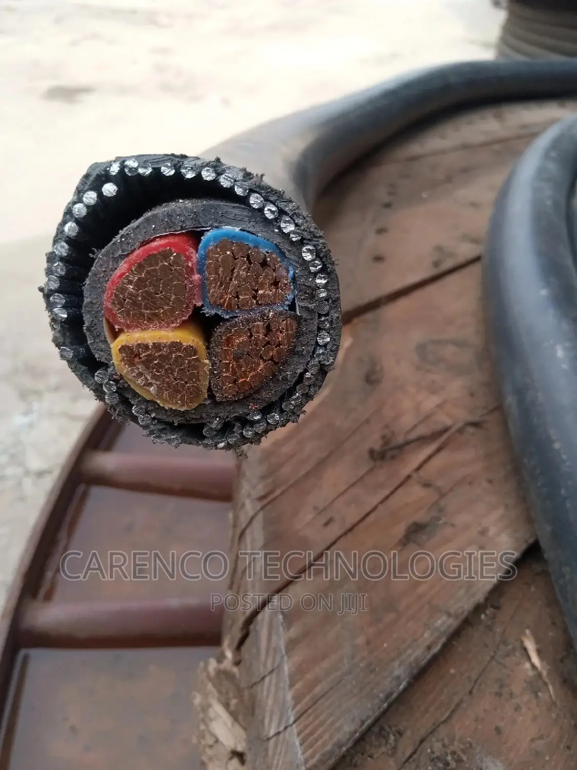95mm 4core Armoured Cable With High Quality And Standard