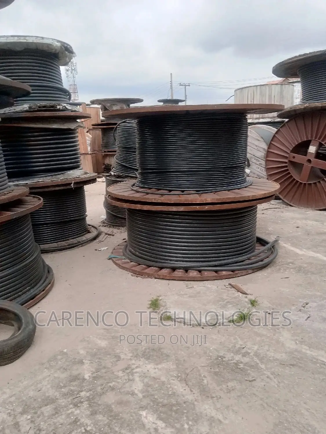 95mm 4core Armoured Cable With High Quality And Standard