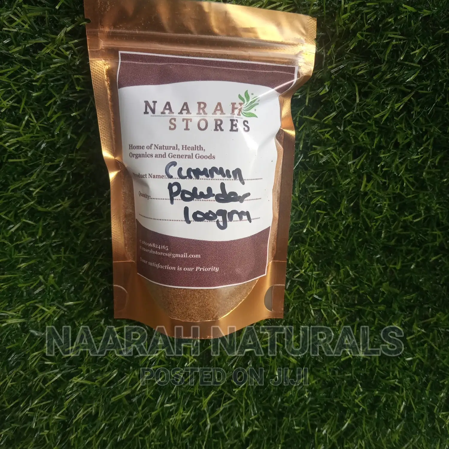 Flaxseed/Hulled Sesame/ Coriander Seeds - 1kg