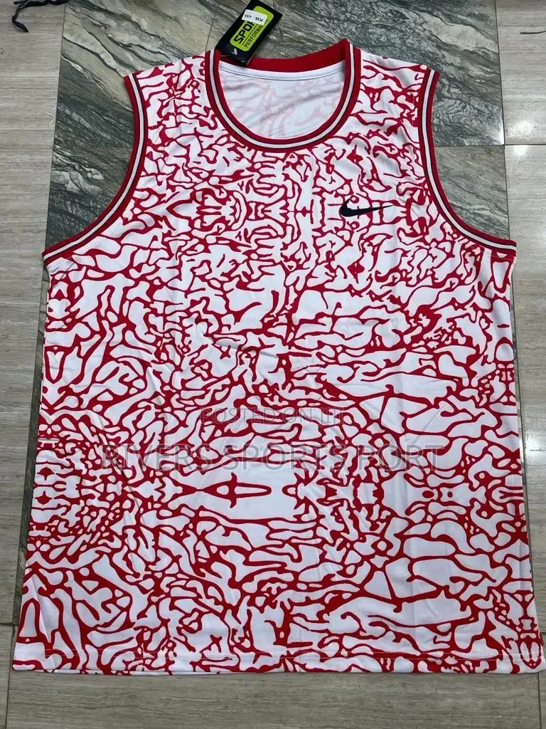 Nike Sleeveless Shirt at Rivers Sports