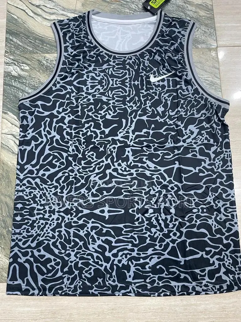 Nike Sleeveless Shirt at Rivers Sports