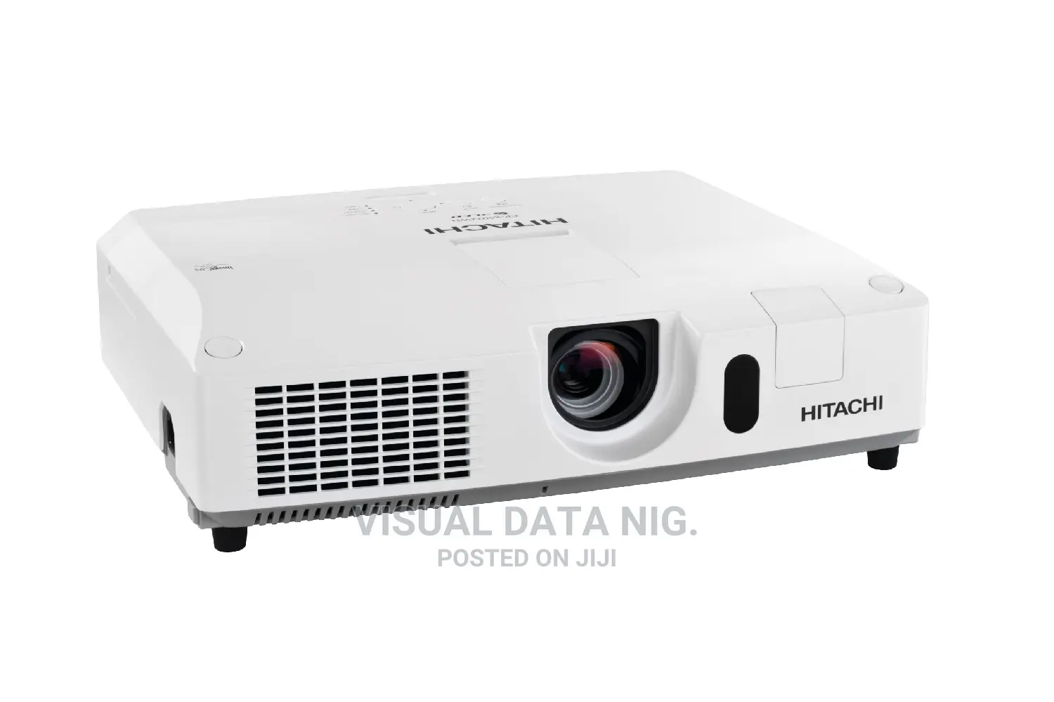 Hitachi 5000 Lumens XGA 3000:1 LCD Projector CP-X5022WN
