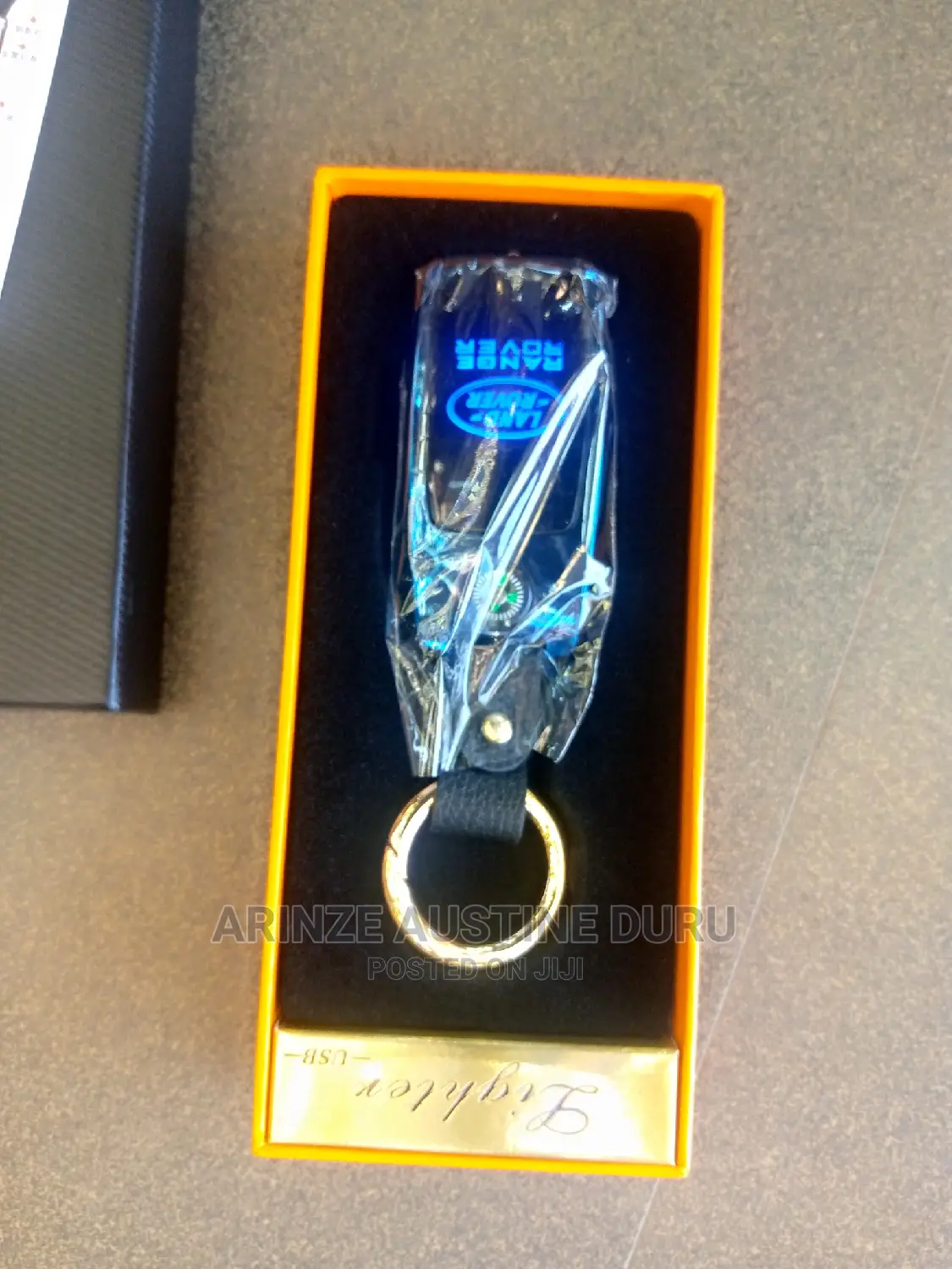 Ranger Rover LED Car Key Holder